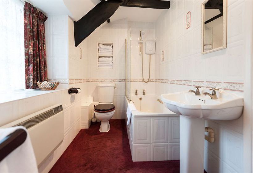 בית מלון כפרי Barton Cross