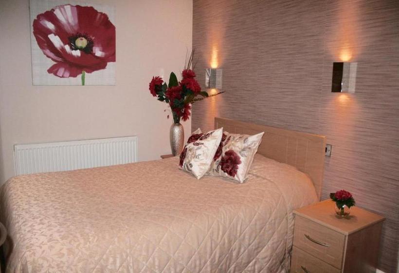 Отель Barton Villa