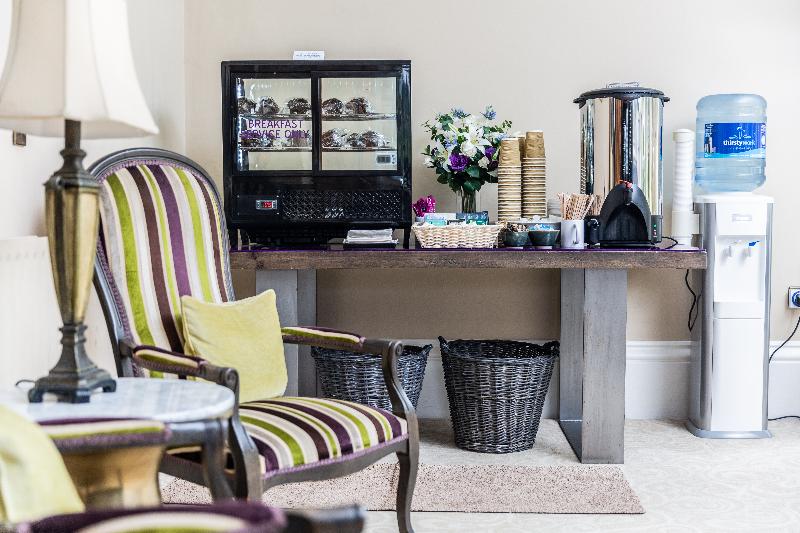 فندق Beaumont House