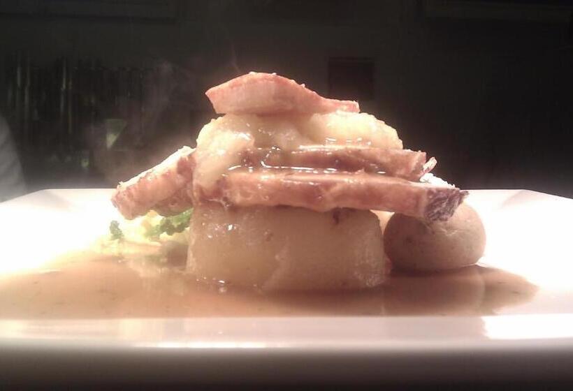 בית מלון כפרי Bedford