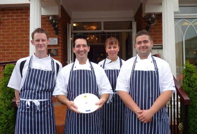 בית מלון כפרי Bedford