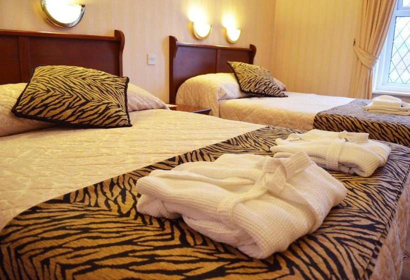 בית מלון כפרי Bedford