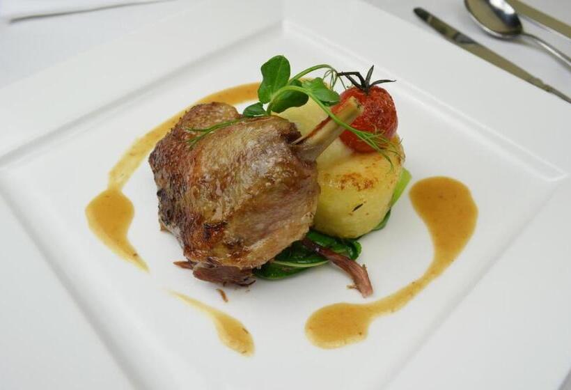 בית מלון כפרי Bedford