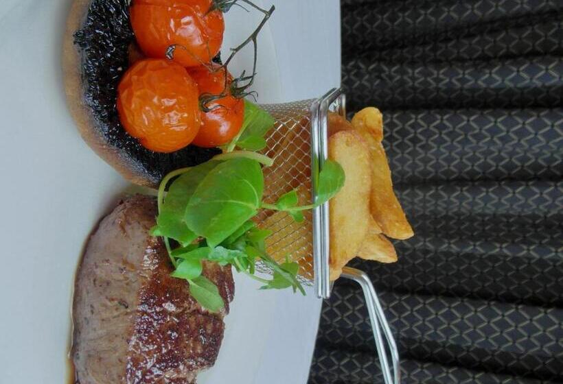 בית מלון כפרי Bedford