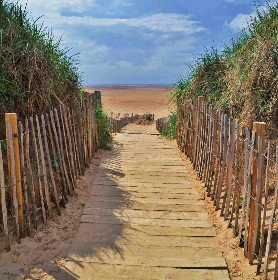 בית מלון כפרי Bedford