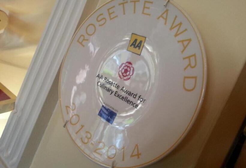 בית מלון כפרי Bedford