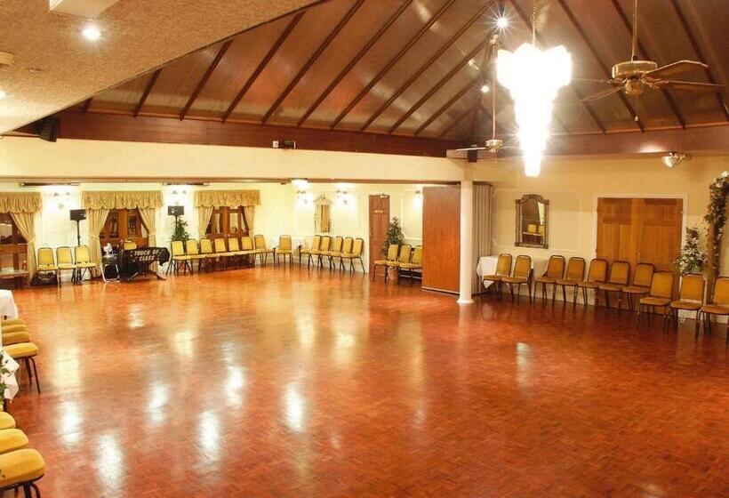 בית מלון כפרי Bedford