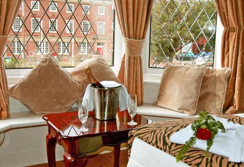 בית מלון כפרי Bedford