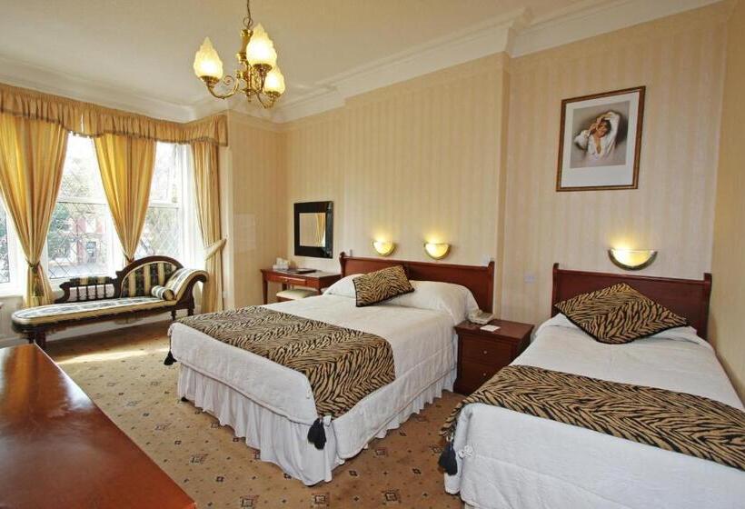 בית מלון כפרי Bedford