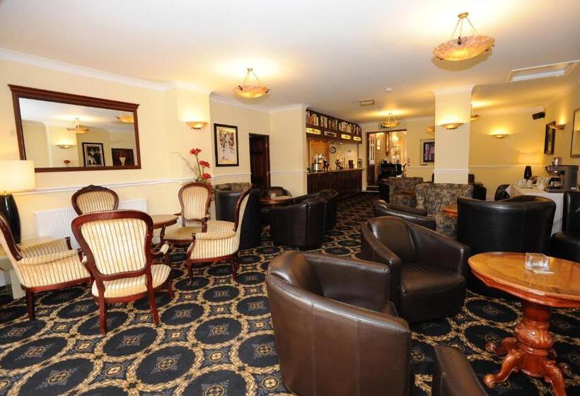 בית מלון כפרי Bedford