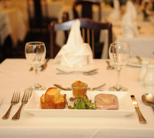 בית מלון כפרי Bedford