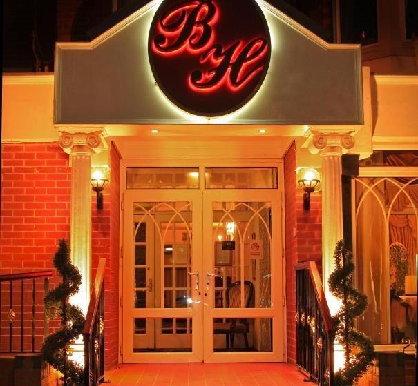 בית מלון כפרי Bedford