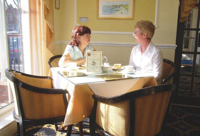 בית מלון כפרי Bedford