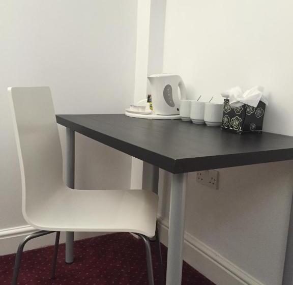 בית מלון כפרי Castleton