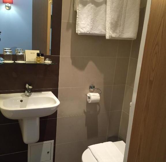 בית מלון כפרי Castleton