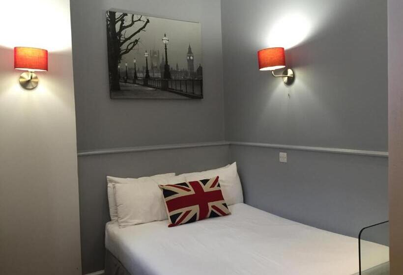 בית מלון כפרי Castleton