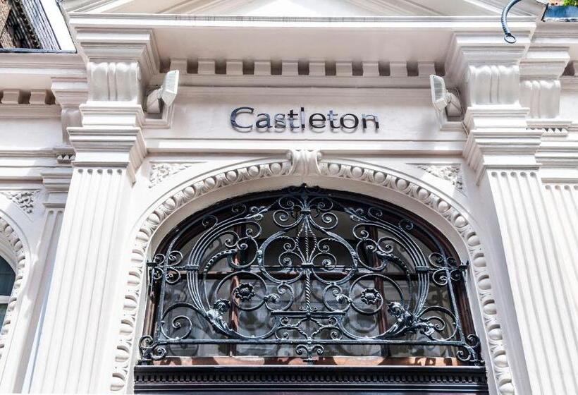 בית מלון כפרי Castleton