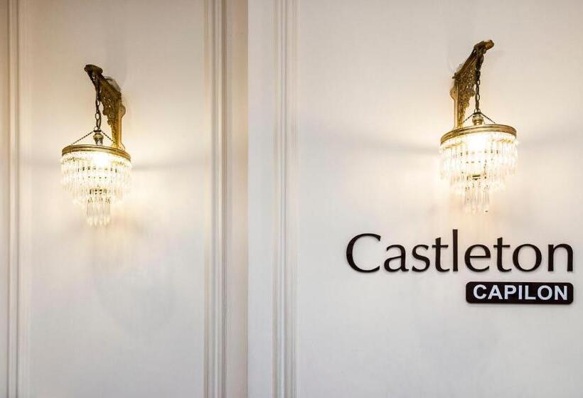 בית מלון כפרי Castleton