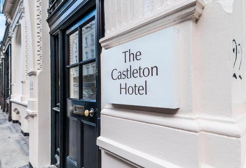 בית מלון כפרי Castleton