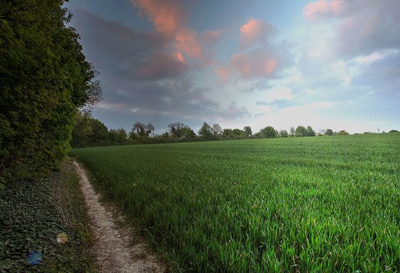 בית מלון כפרי Best Western Andover