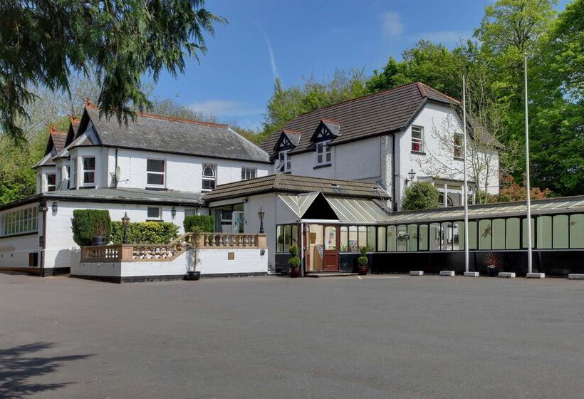 בית מלון כפרי Best Western Andover