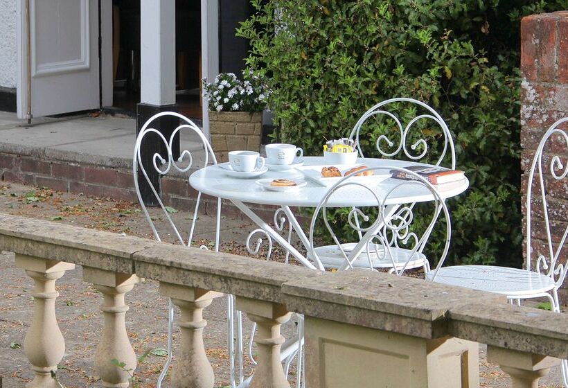 בית מלון כפרי Best Western Andover