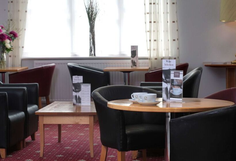 בית מלון כפרי Best Western Andover