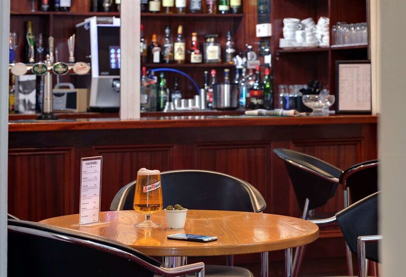 בית מלון כפרי Best Western Andover