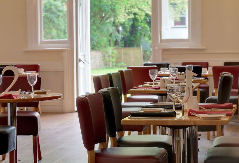 בית מלון כפרי Best Western Andover