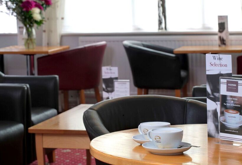 בית מלון כפרי Best Western Andover