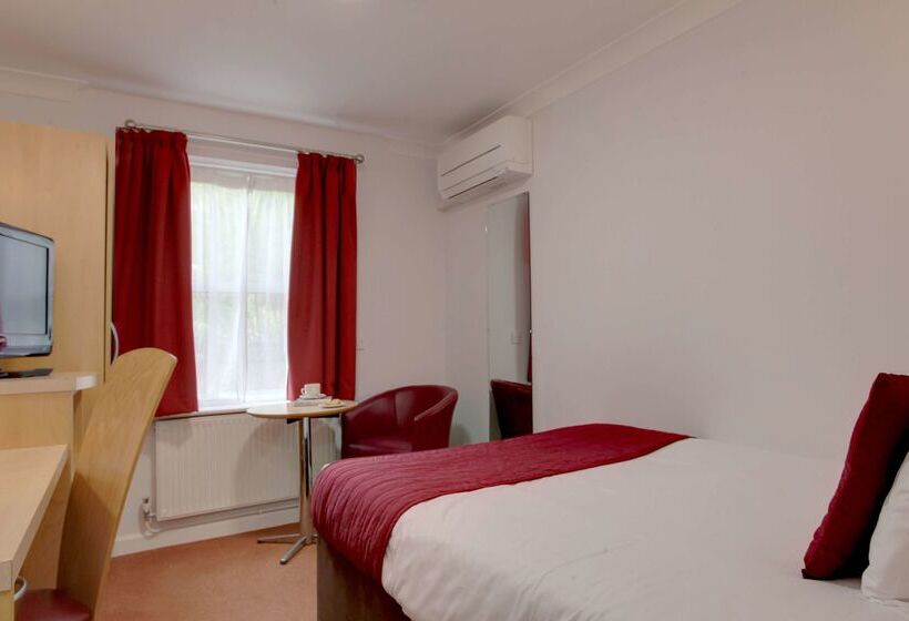 בית מלון כפרי Best Western Andover