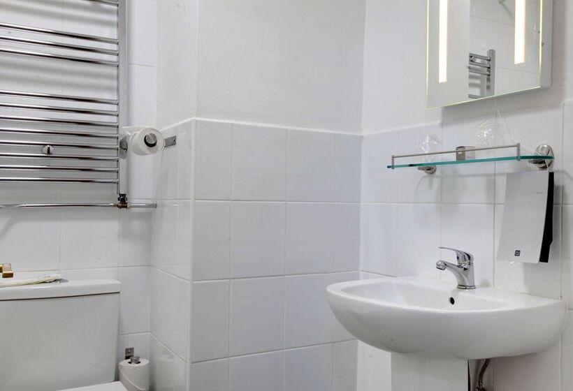 בית מלון כפרי Best Western Andover