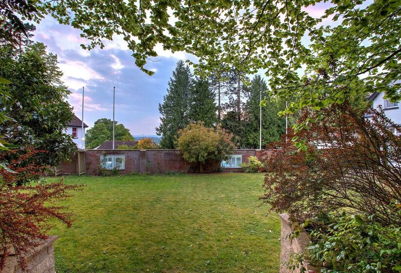 בית מלון כפרי Best Western Andover