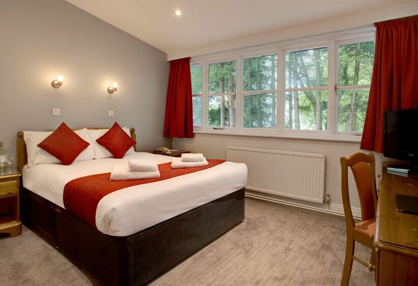 בית מלון כפרי Best Western Andover