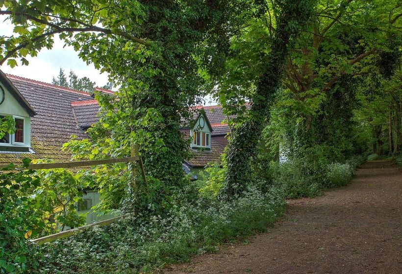 בית מלון כפרי Best Western Andover