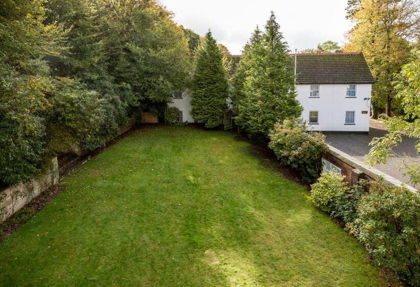 בית מלון כפרי Best Western Andover