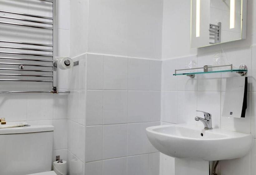 בית מלון כפרי Best Western Andover