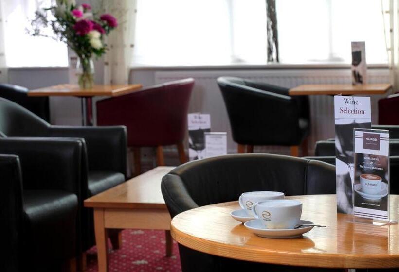 בית מלון כפרי Best Western Andover