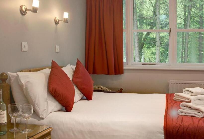 בית מלון כפרי Best Western Andover