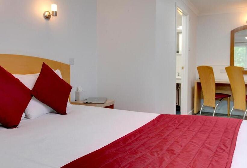 בית מלון כפרי Best Western Andover