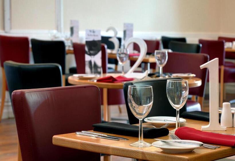 בית מלון כפרי Best Western Andover