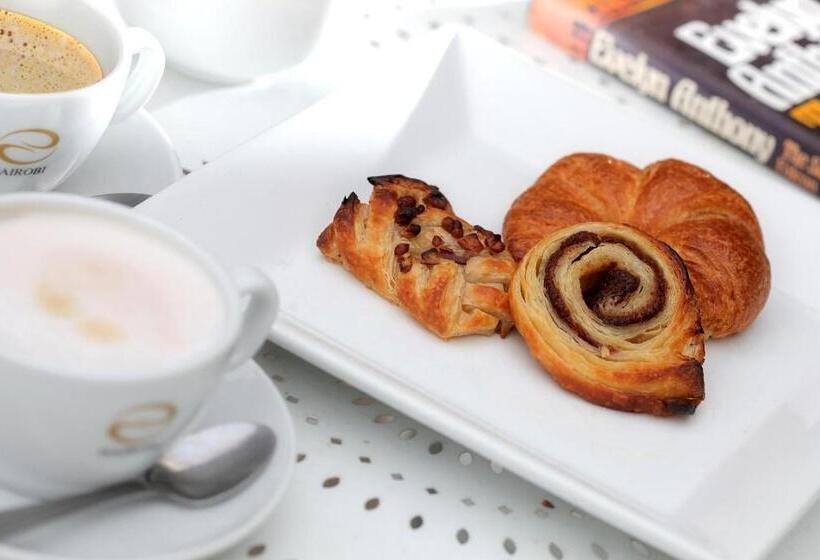 בית מלון כפרי Best Western Andover