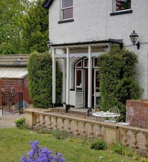 בית מלון כפרי Best Western Andover