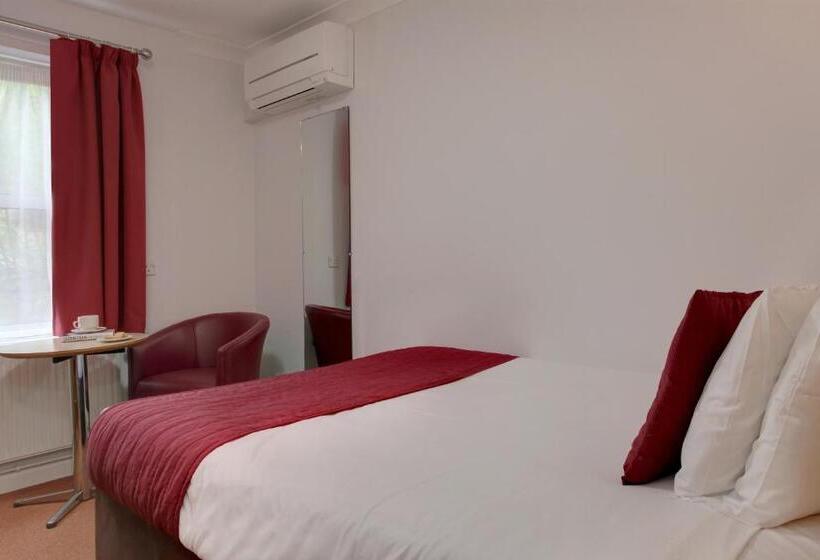 בית מלון כפרי Best Western Andover