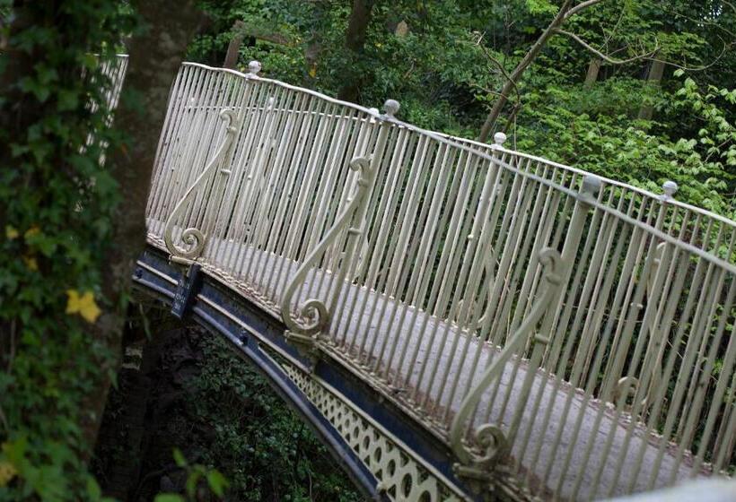 בית מלון כפרי Best Western Andover