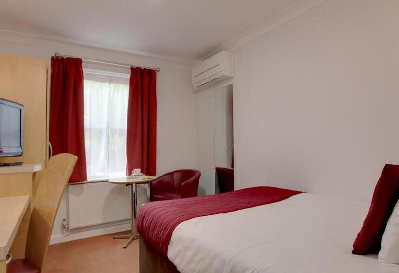 בית מלון כפרי Best Western Andover