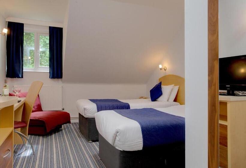 בית מלון כפרי Best Western Andover