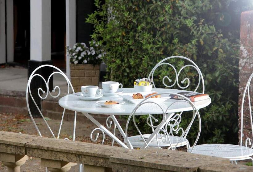 בית מלון כפרי Best Western Andover