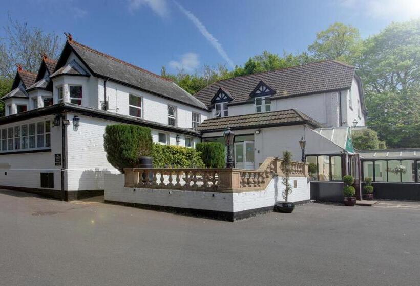 בית מלון כפרי Best Western Andover