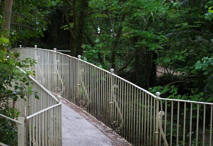 בית מלון כפרי Best Western Andover